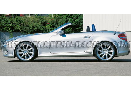 ชุดแต่งรอบคัน BENZ SLK-class R171 ทรง Lorinser